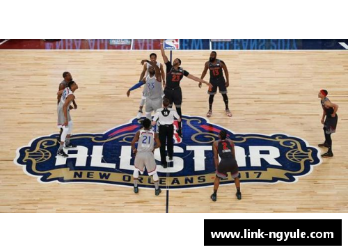 NBA全明星赛隆重举行，明星球员齐聚 - 副本